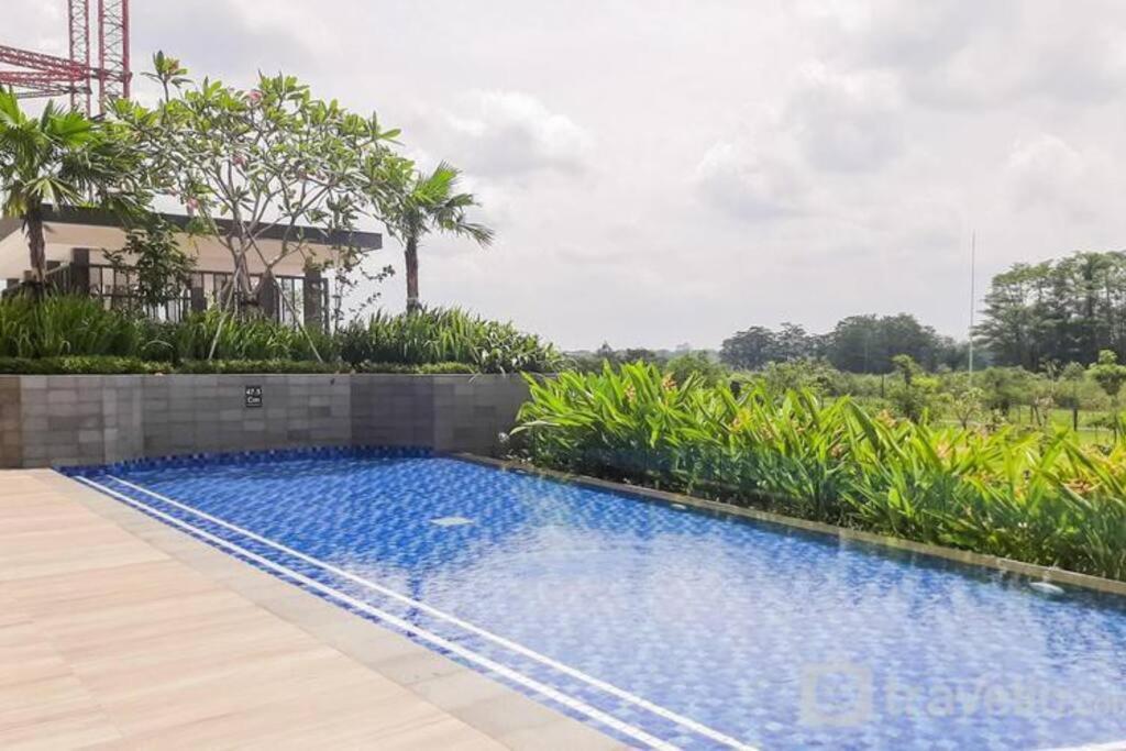 Marigold Apartment Nava Park Central Bsd Tangerang Exterior photo