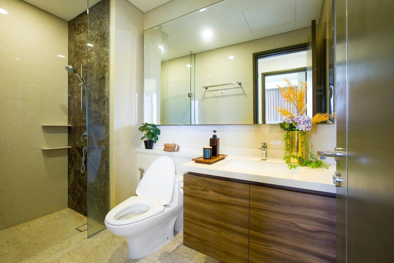 Marigold Apartment Nava Park Central Bsd Tangerang Exterior photo
